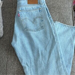 Levi's Light Blue Women's Jeans